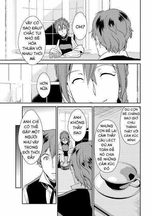 Shiro No Koukoku Monogatari Chapter 59 trang 11