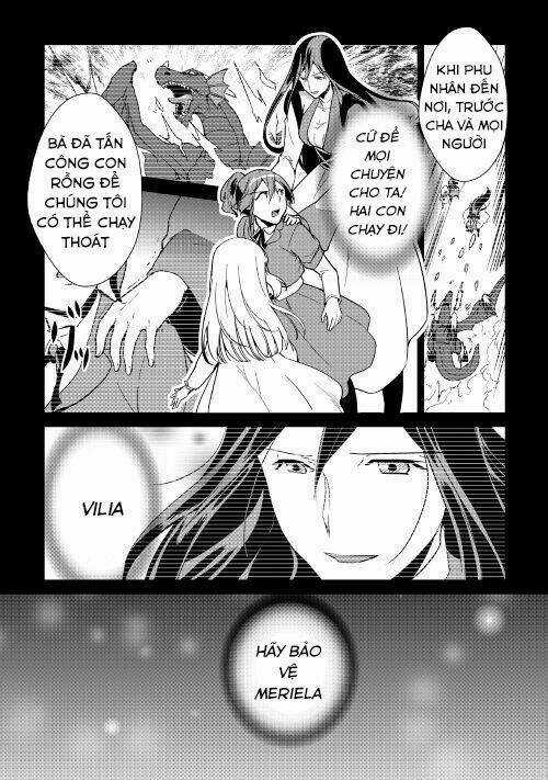 Shiro No Koukoku Monogatari Chapter 59 trang 16