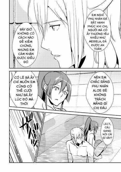 Shiro No Koukoku Monogatari Chapter 59 trang 19