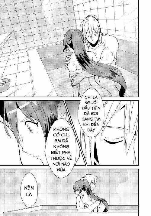 Shiro No Koukoku Monogatari Chapter 59 trang 20