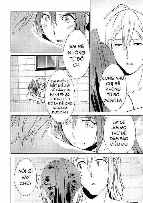 Shiro No Koukoku Monogatari Chapter 59 trang 21