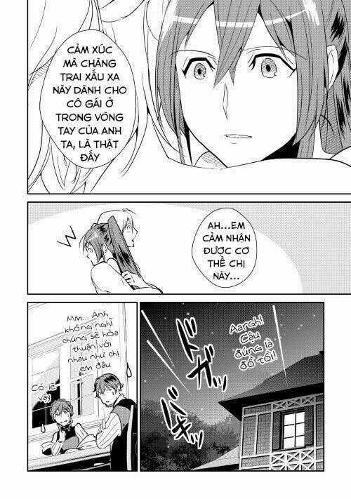 Shiro No Koukoku Monogatari Chapter 59 trang 23