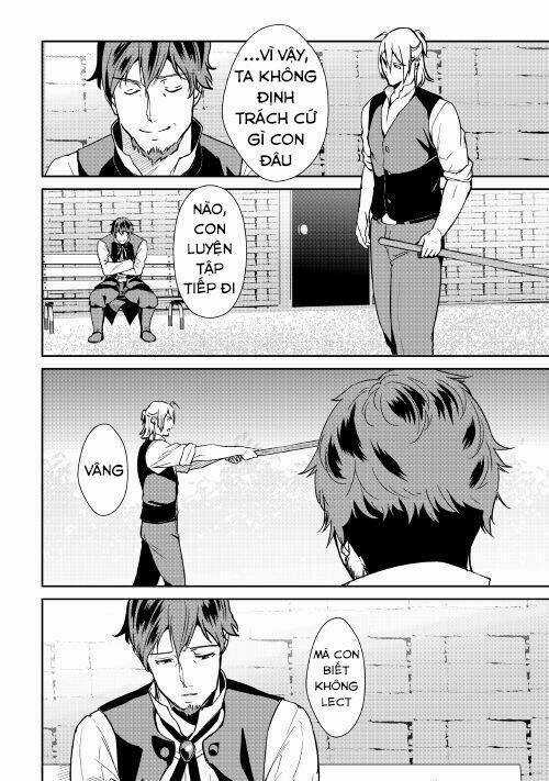 Shiro No Koukoku Monogatari Chapter 59 trang 6