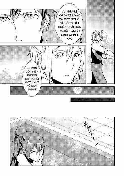 Shiro No Koukoku Monogatari Chapter 59 trang 7