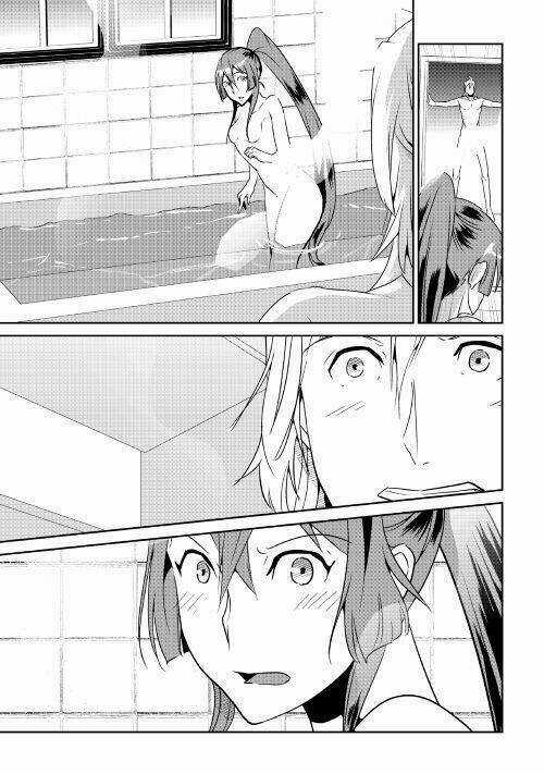 Shiro No Koukoku Monogatari Chapter 59 trang 9