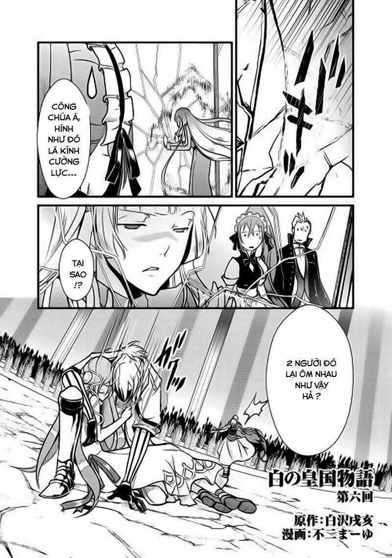 Shiro No Koukoku Monogatari Chapter 6 trang 1