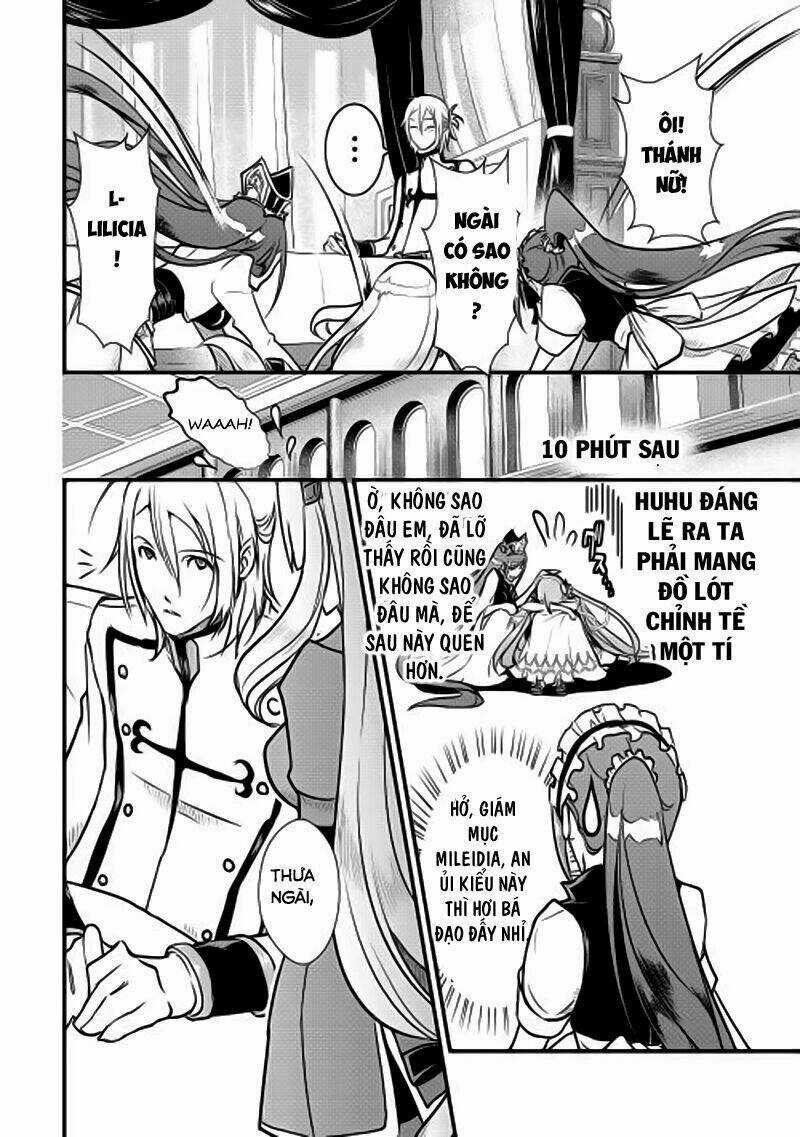 Shiro No Koukoku Monogatari Chapter 6 trang 13