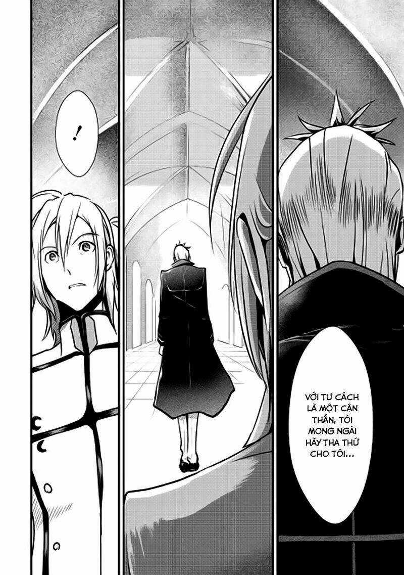 Shiro No Koukoku Monogatari Chapter 6 trang 19