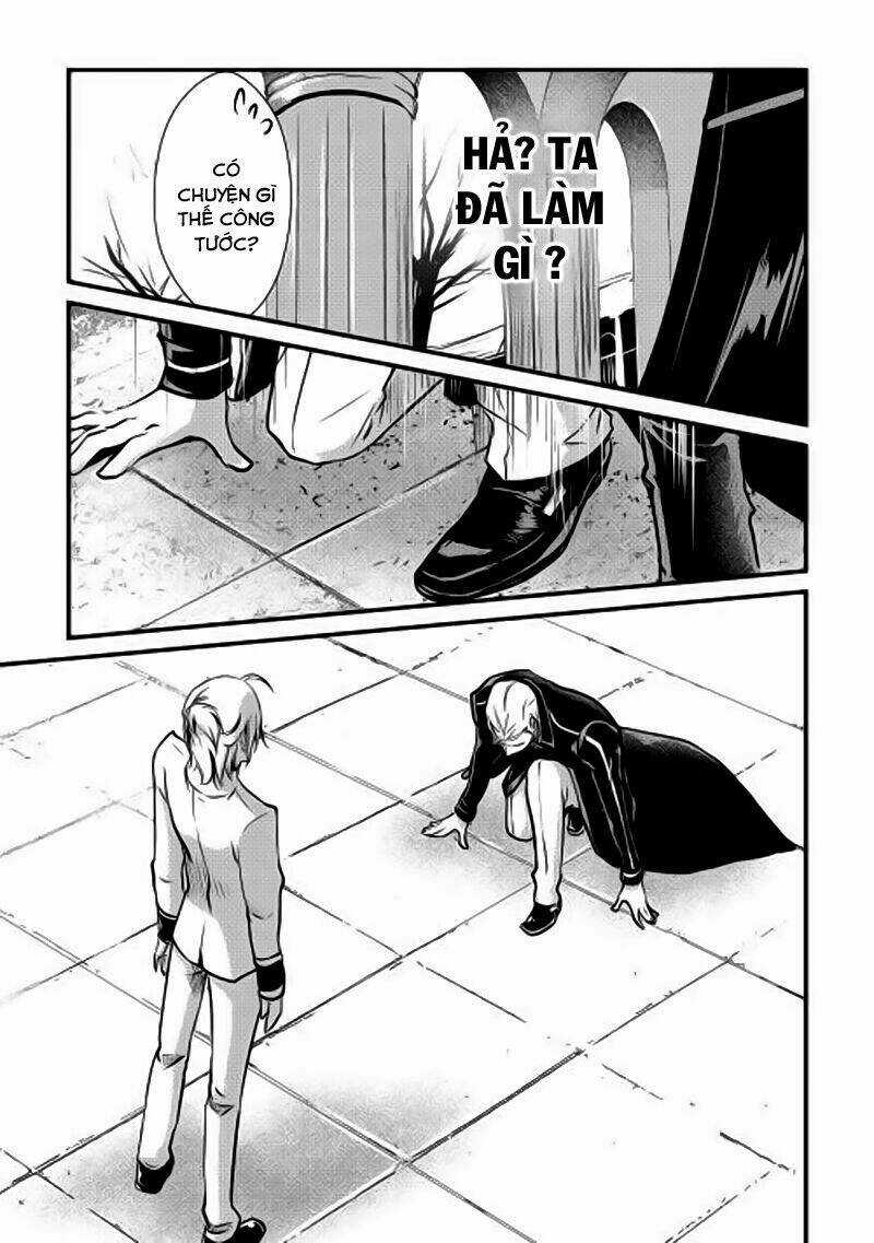 Shiro No Koukoku Monogatari Chapter 6 trang 20