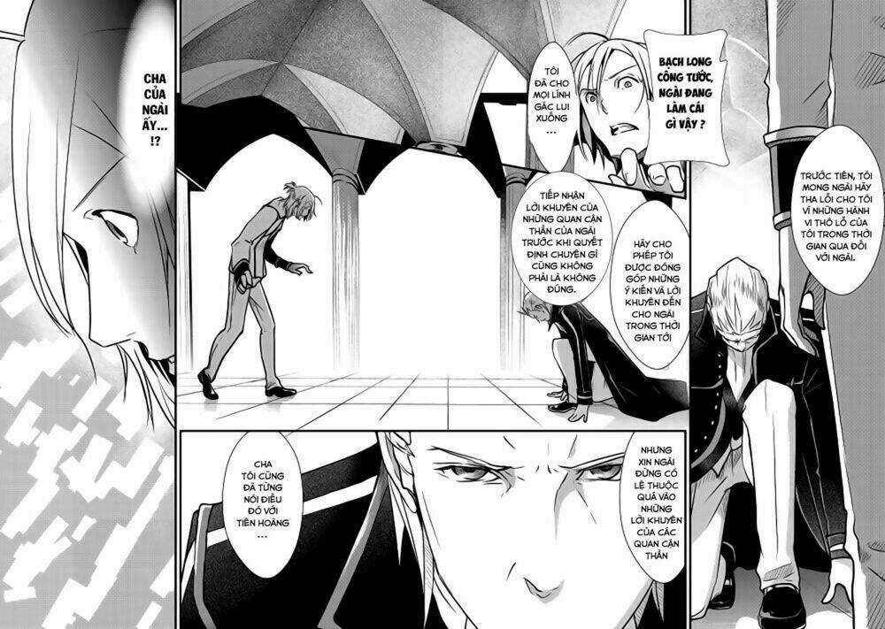 Shiro No Koukoku Monogatari Chapter 6 trang 21