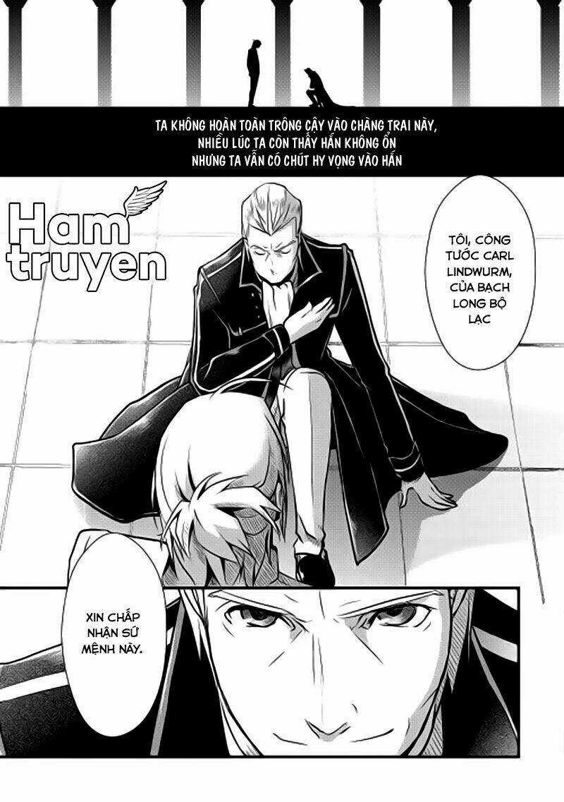 Shiro No Koukoku Monogatari Chapter 6 trang 25