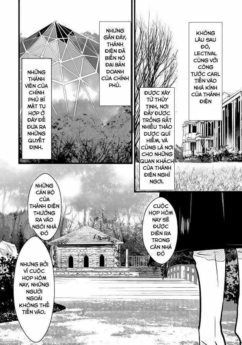 Shiro No Koukoku Monogatari Chapter 6 trang 26