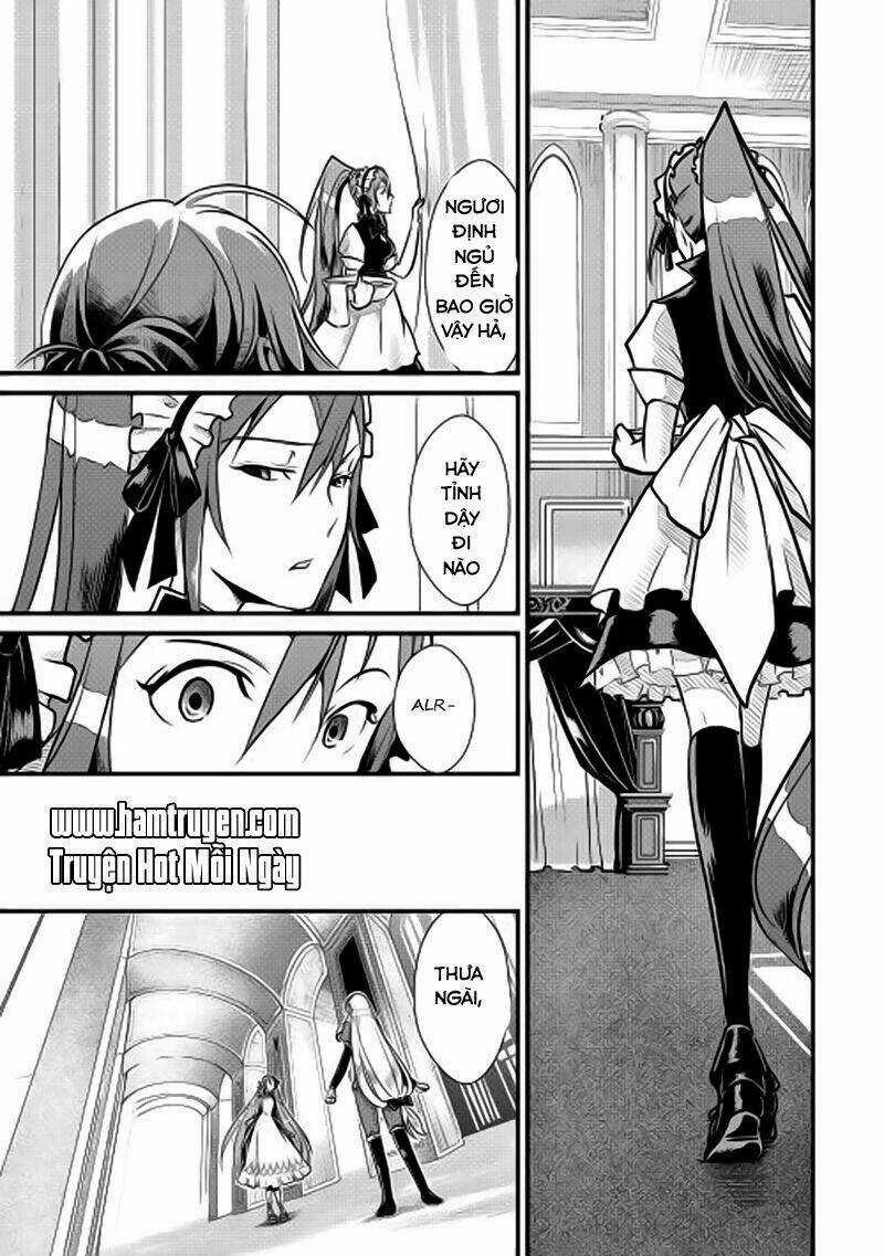 Shiro No Koukoku Monogatari Chapter 6 trang 3