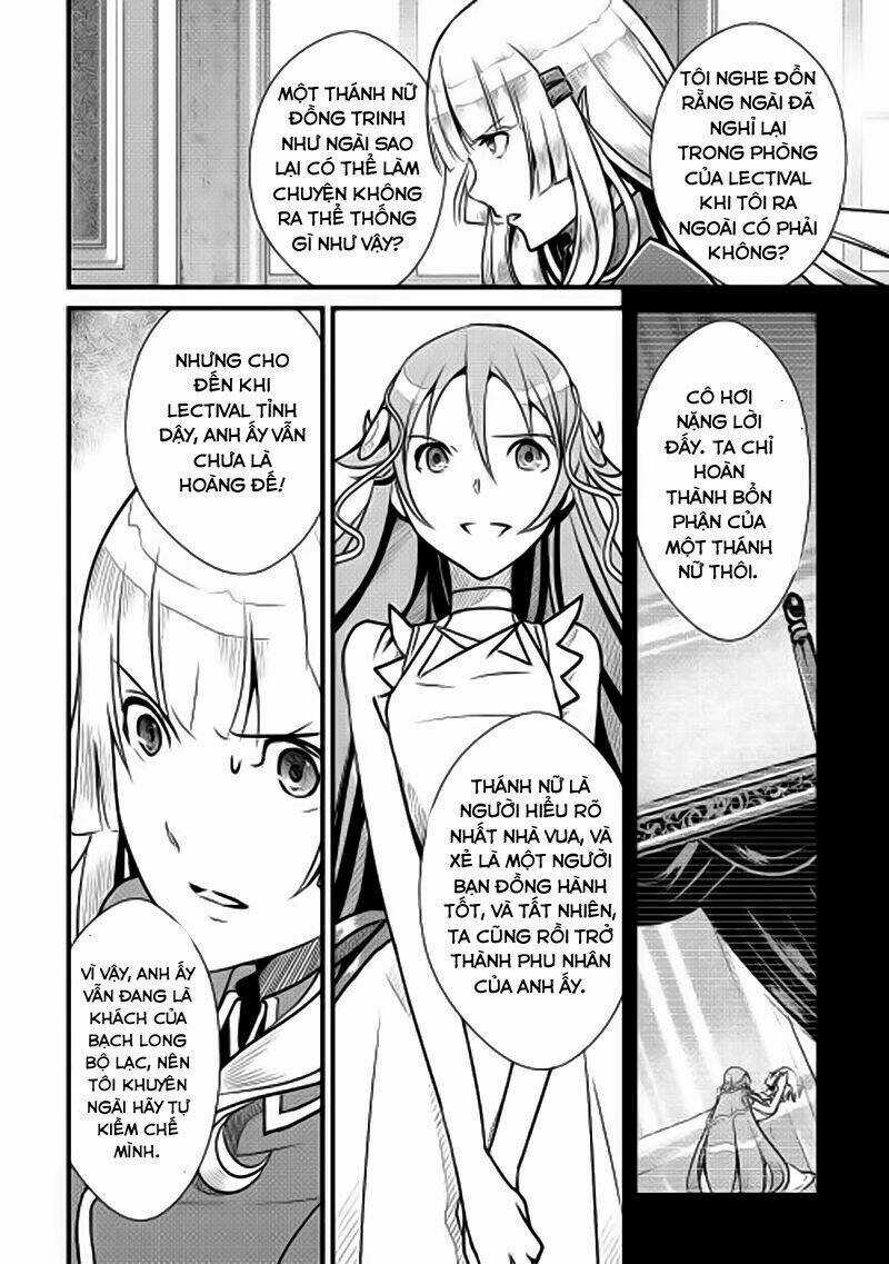 Shiro No Koukoku Monogatari Chapter 6 trang 4