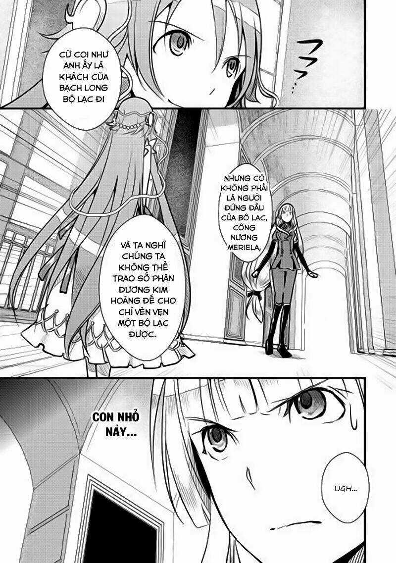 Shiro No Koukoku Monogatari Chapter 6 trang 5