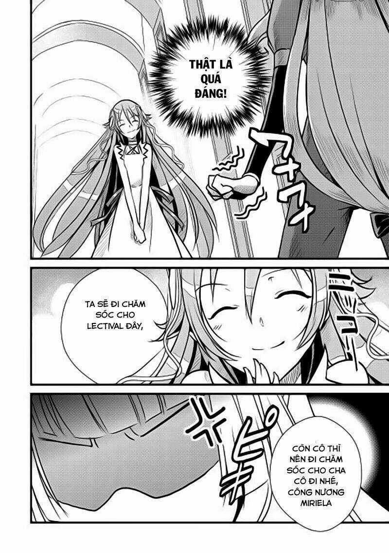 Shiro No Koukoku Monogatari Chapter 6 trang 6