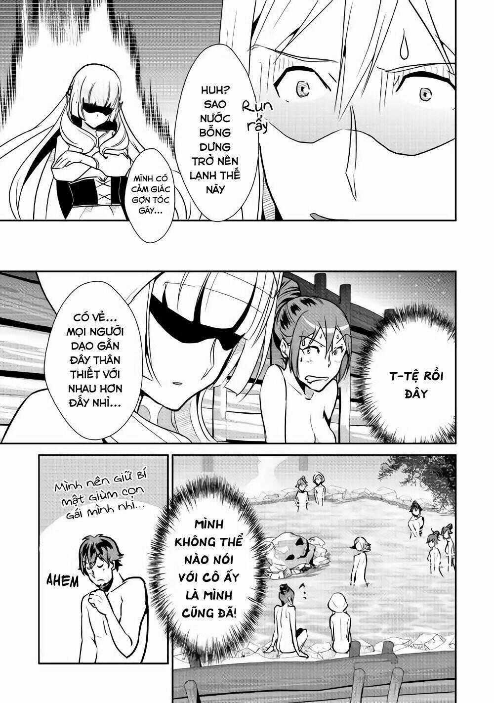 Shiro No Koukoku Monogatari Chapter 60 trang 23