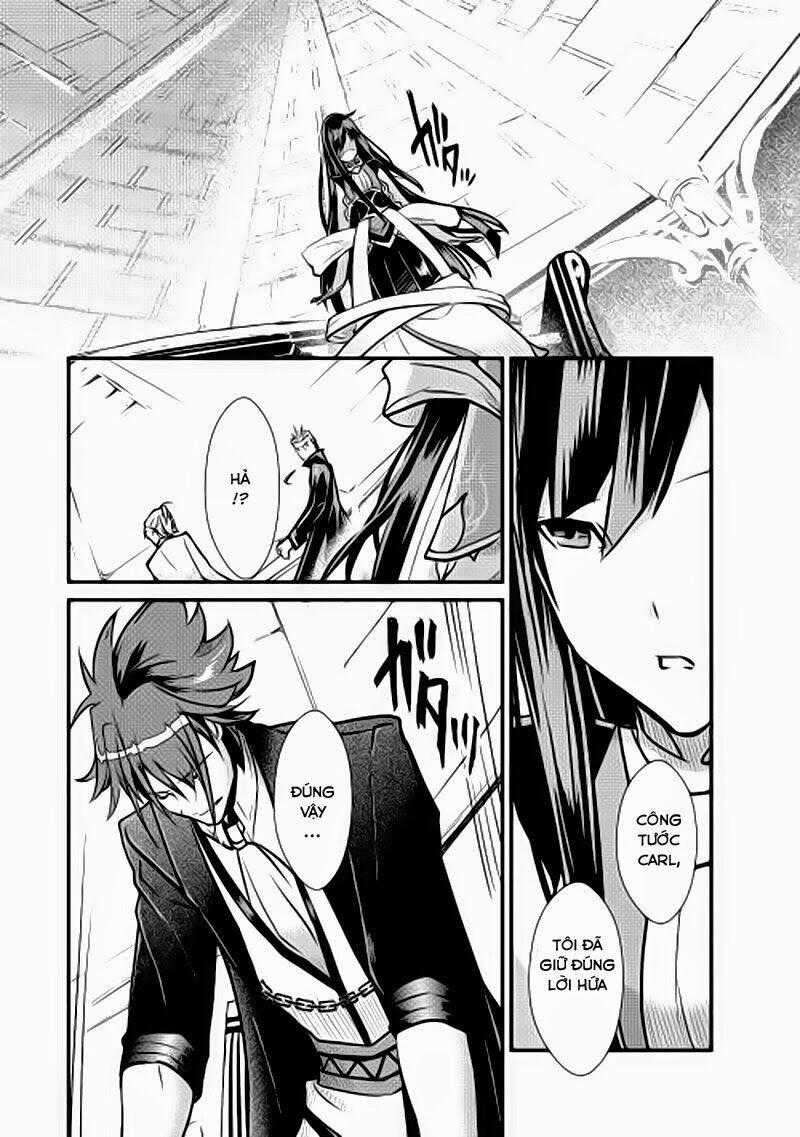 Shiro No Koukoku Monogatari Chapter 7 trang 1