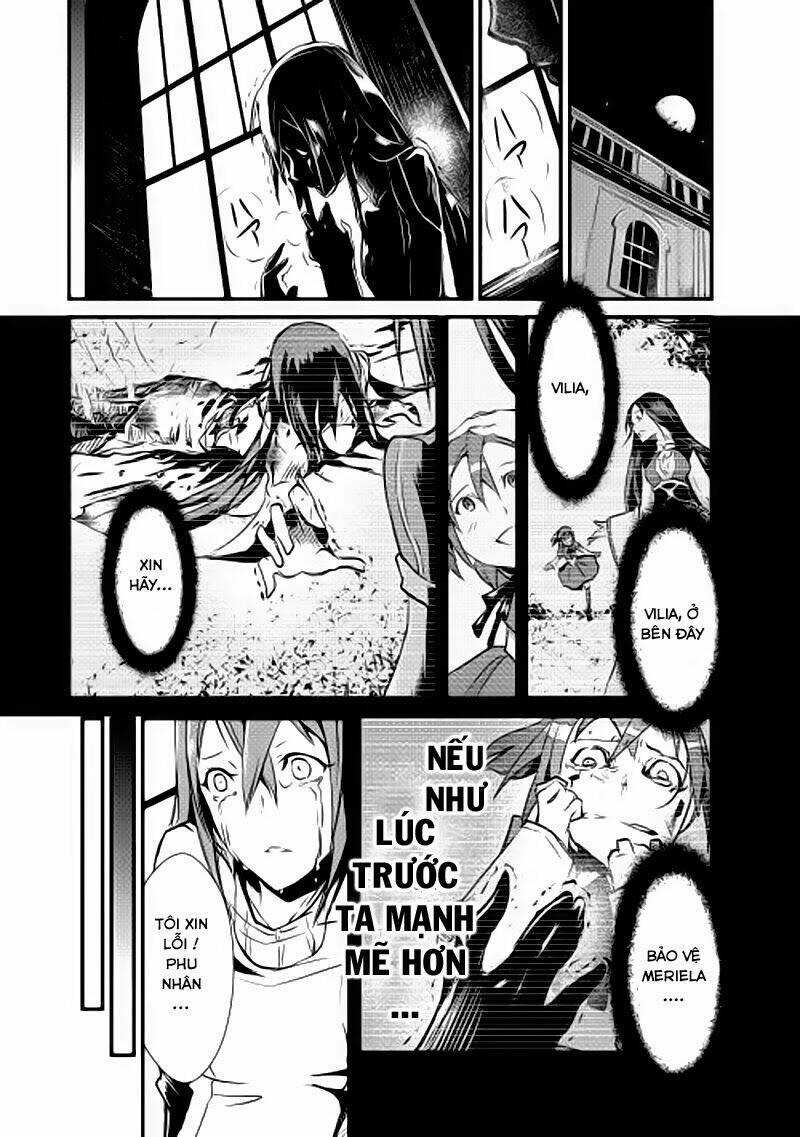 Shiro No Koukoku Monogatari Chapter 7 trang 15