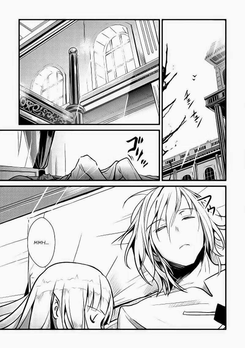 Shiro No Koukoku Monogatari Chapter 7 trang 16