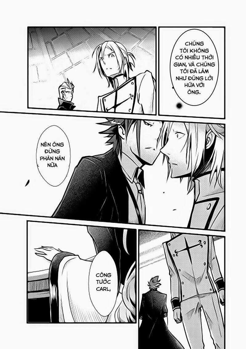 Shiro No Koukoku Monogatari Chapter 7 trang 2