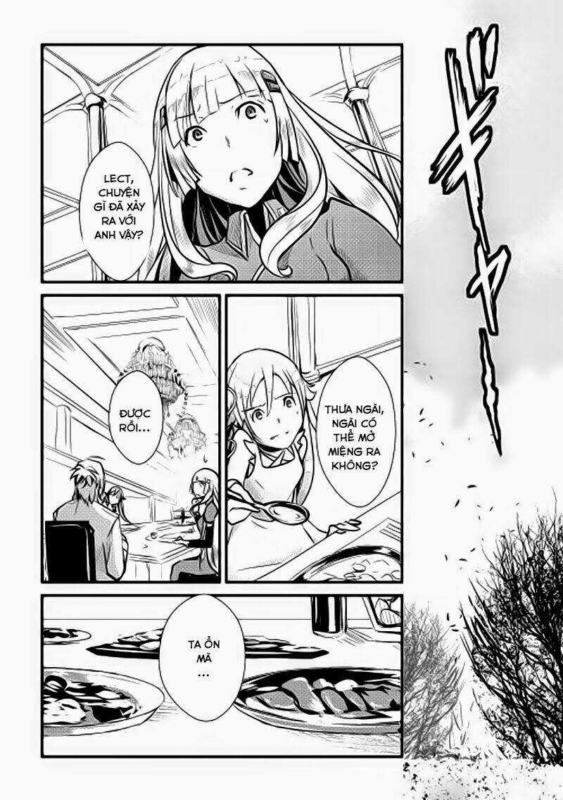 Shiro No Koukoku Monogatari Chapter 7 trang 21