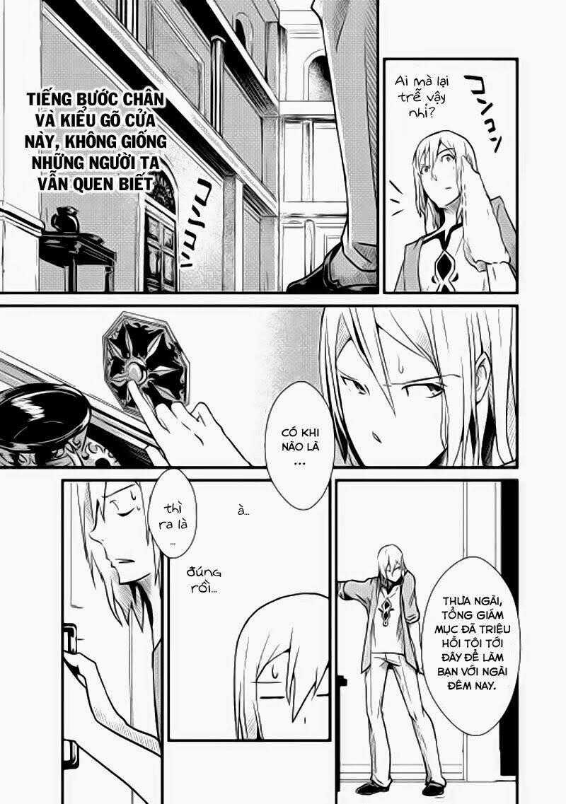 Shiro No Koukoku Monogatari Chapter 7 trang 28