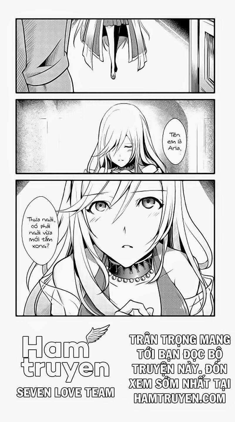 Shiro No Koukoku Monogatari Chapter 7 trang 29