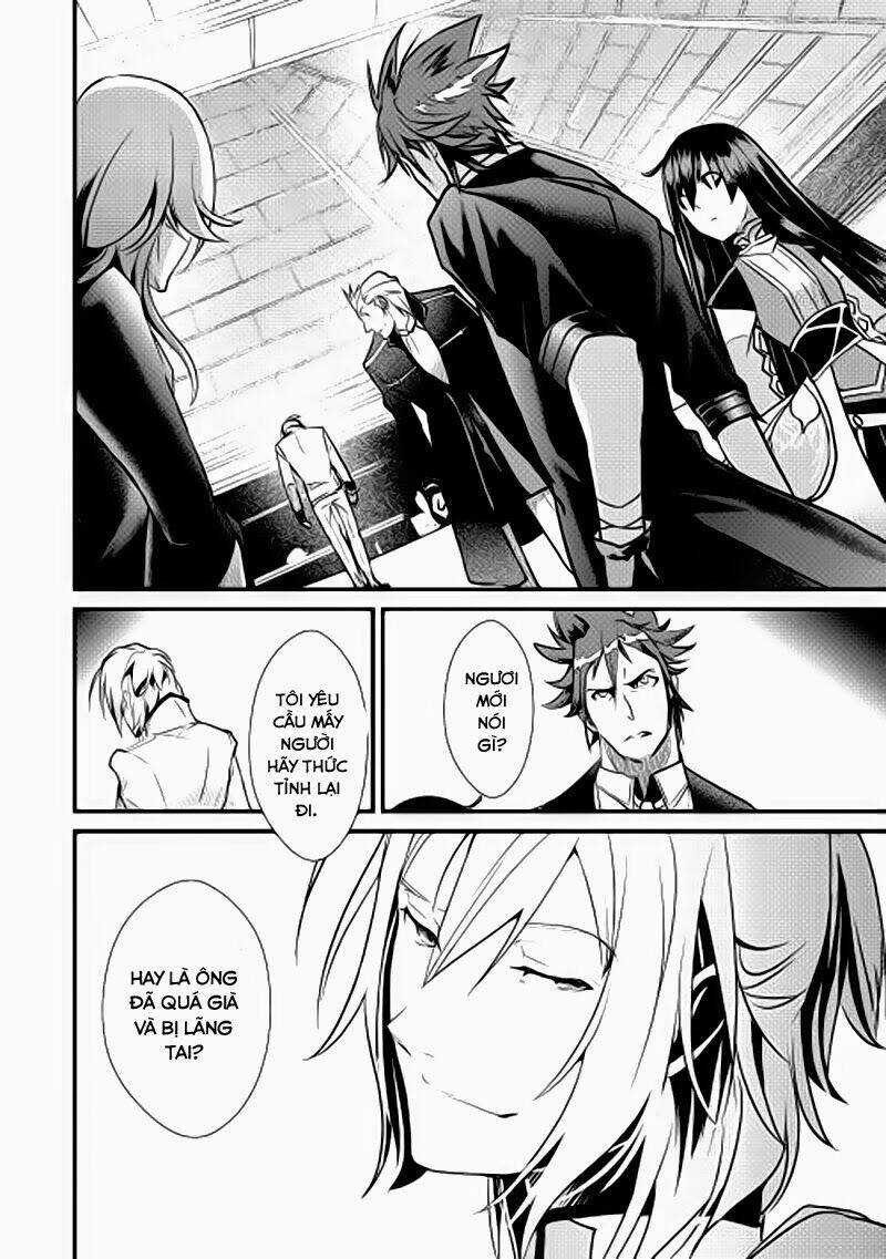 Shiro No Koukoku Monogatari Chapter 7 trang 5