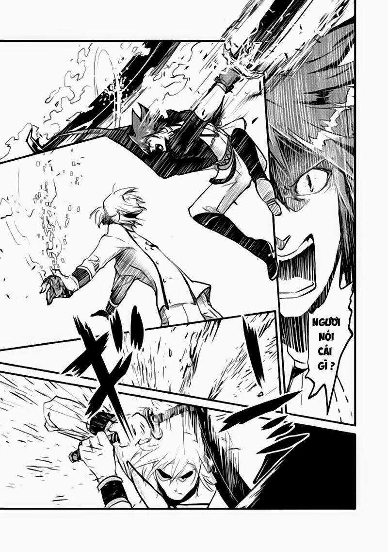 Shiro No Koukoku Monogatari Chapter 7 trang 6