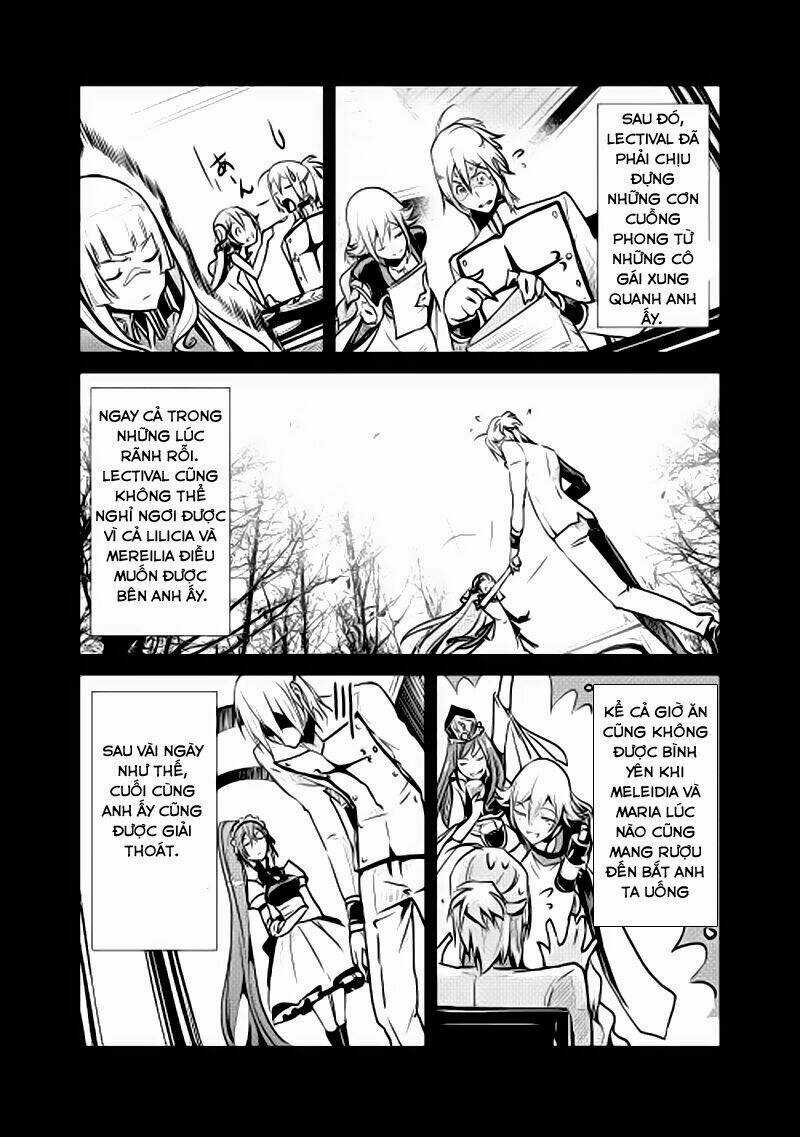 Shiro No Koukoku Monogatari Chapter 8 trang 15