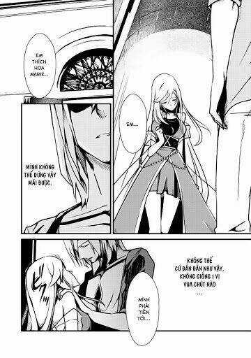 Shiro No Koukoku Monogatari Chapter 8 trang 4