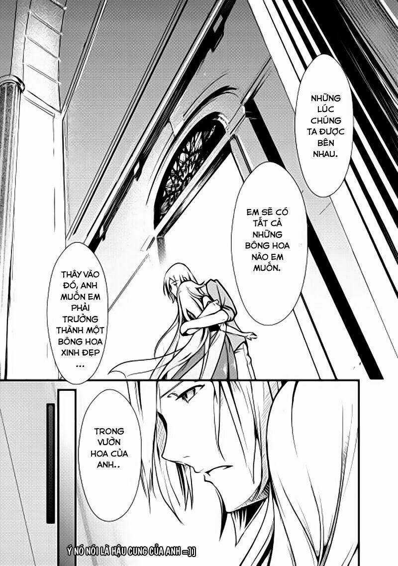 Shiro No Koukoku Monogatari Chapter 8 trang 5