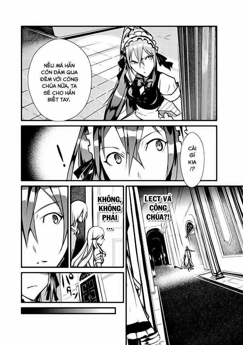 Shiro No Koukoku Monogatari Chapter 8 trang 6