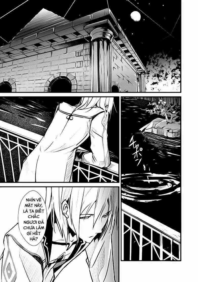 Shiro No Koukoku Monogatari Chapter 8 trang 7