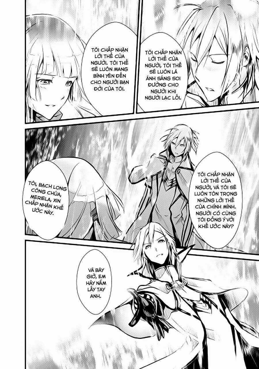 Shiro No Koukoku Monogatari Chapter 9 trang 13