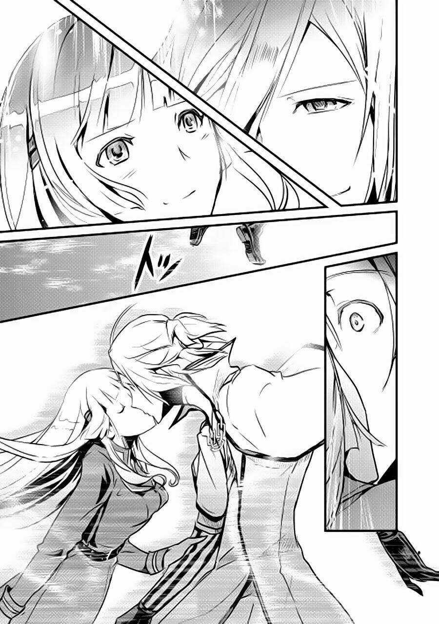 Shiro No Koukoku Monogatari Chapter 9 trang 14