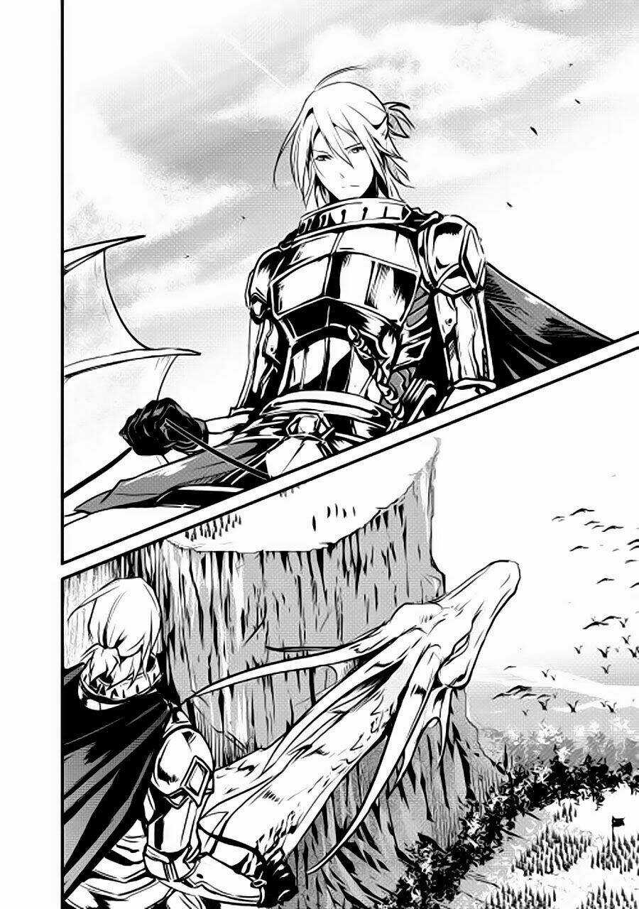 Shiro No Koukoku Monogatari Chapter 9 trang 19