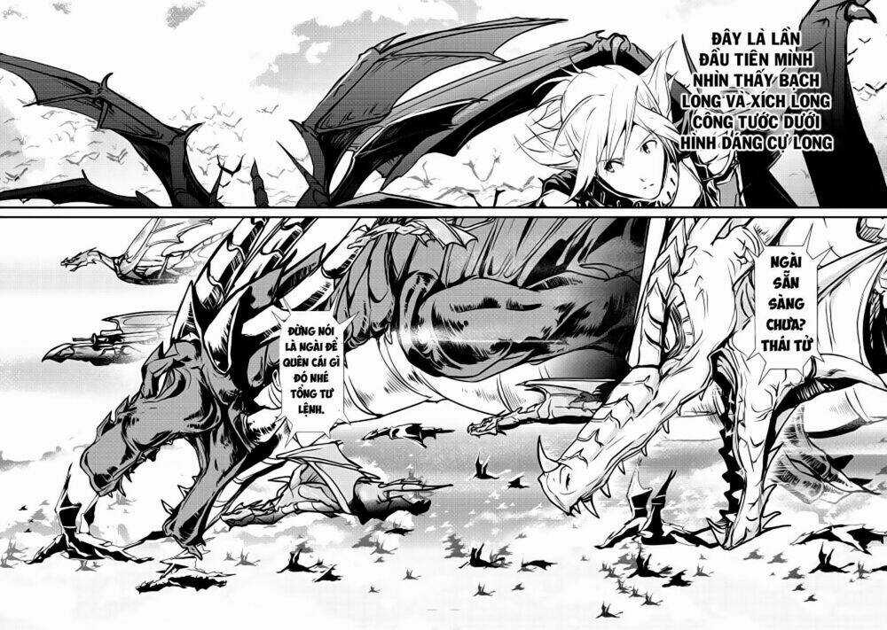 Shiro No Koukoku Monogatari Chapter 9 trang 21