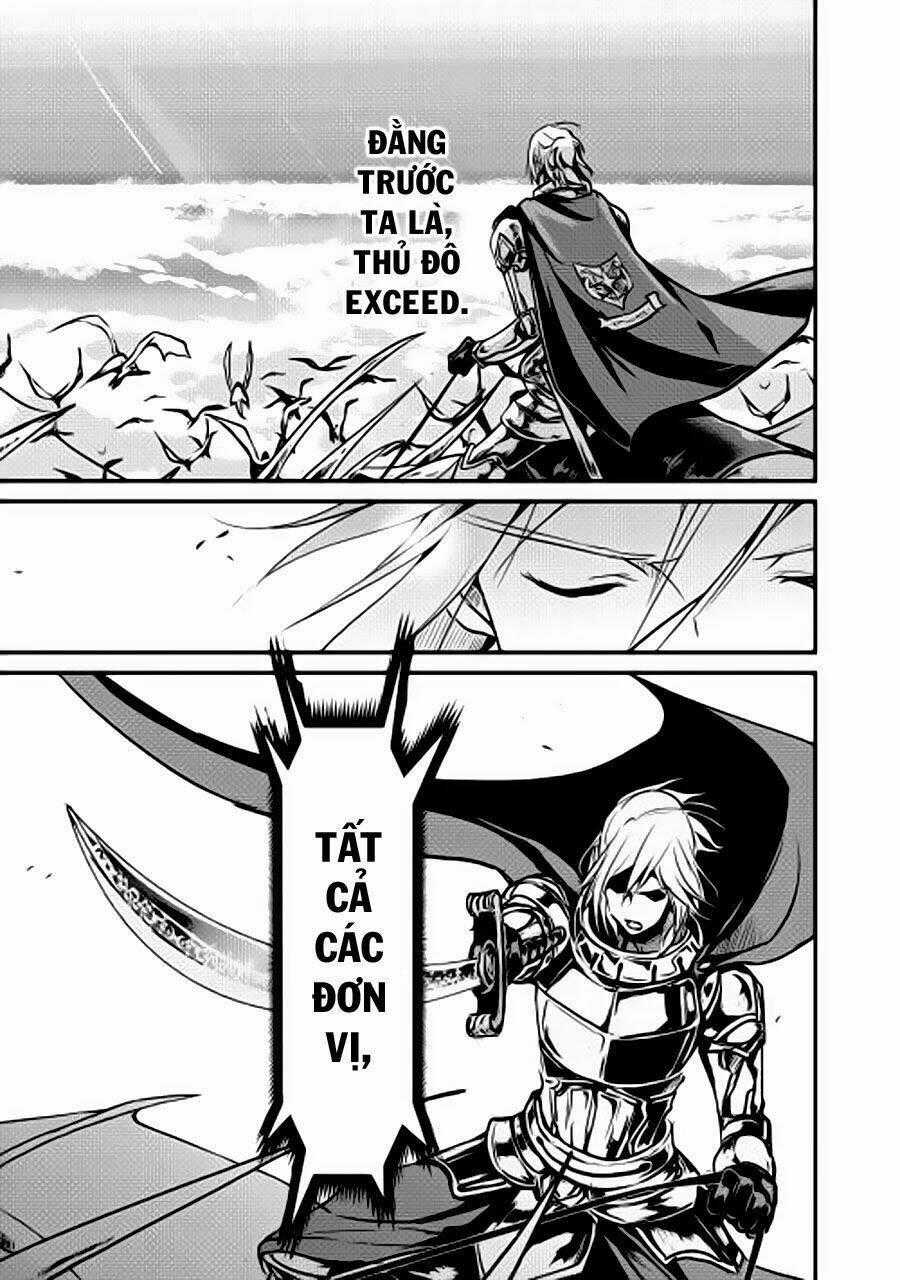 Shiro No Koukoku Monogatari Chapter 9 trang 23