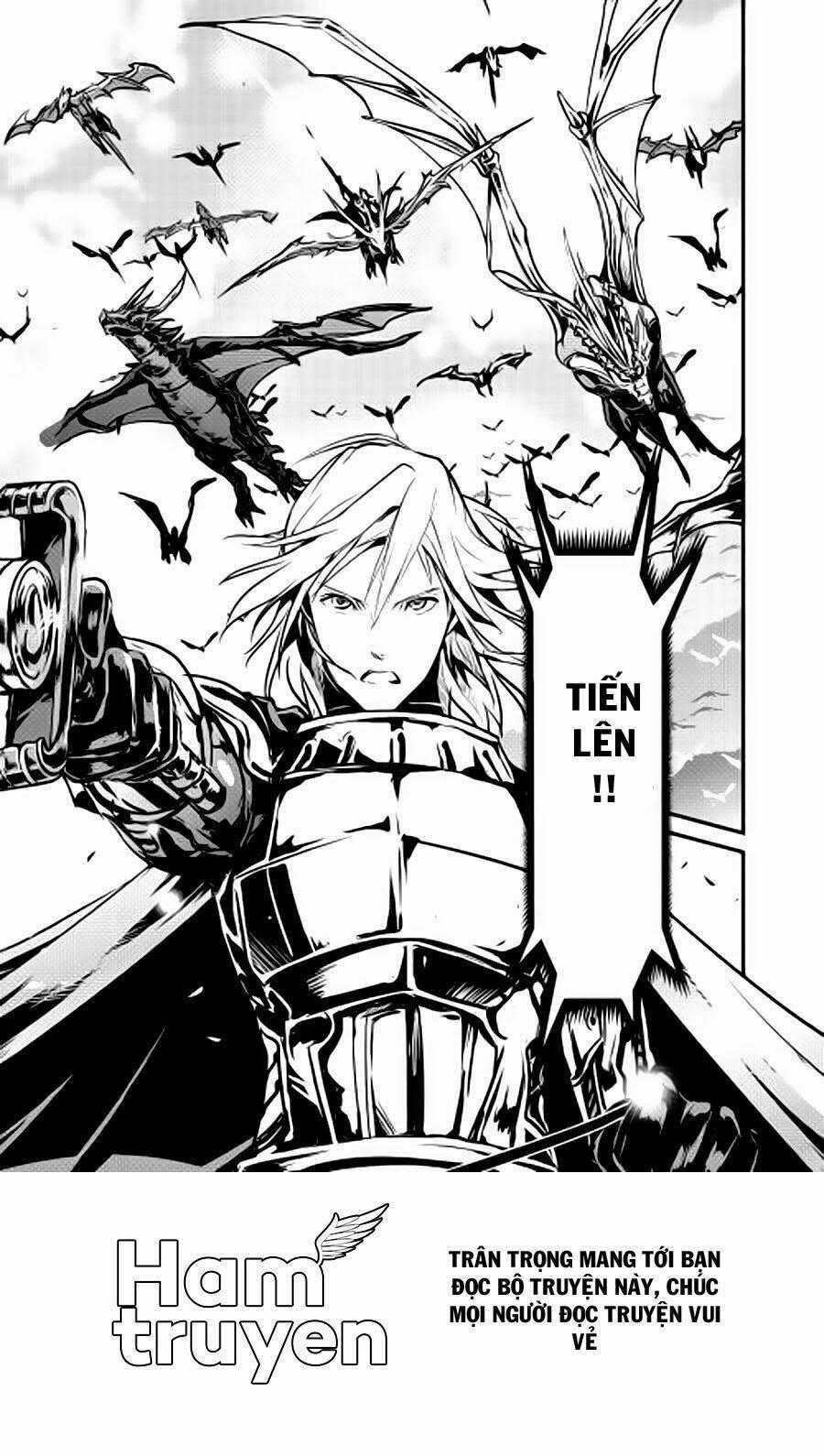 Shiro No Koukoku Monogatari Chapter 9 trang 24