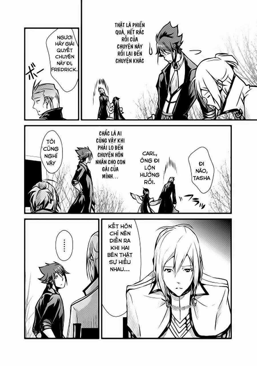 Shiro No Koukoku Monogatari Chapter 9 trang 3