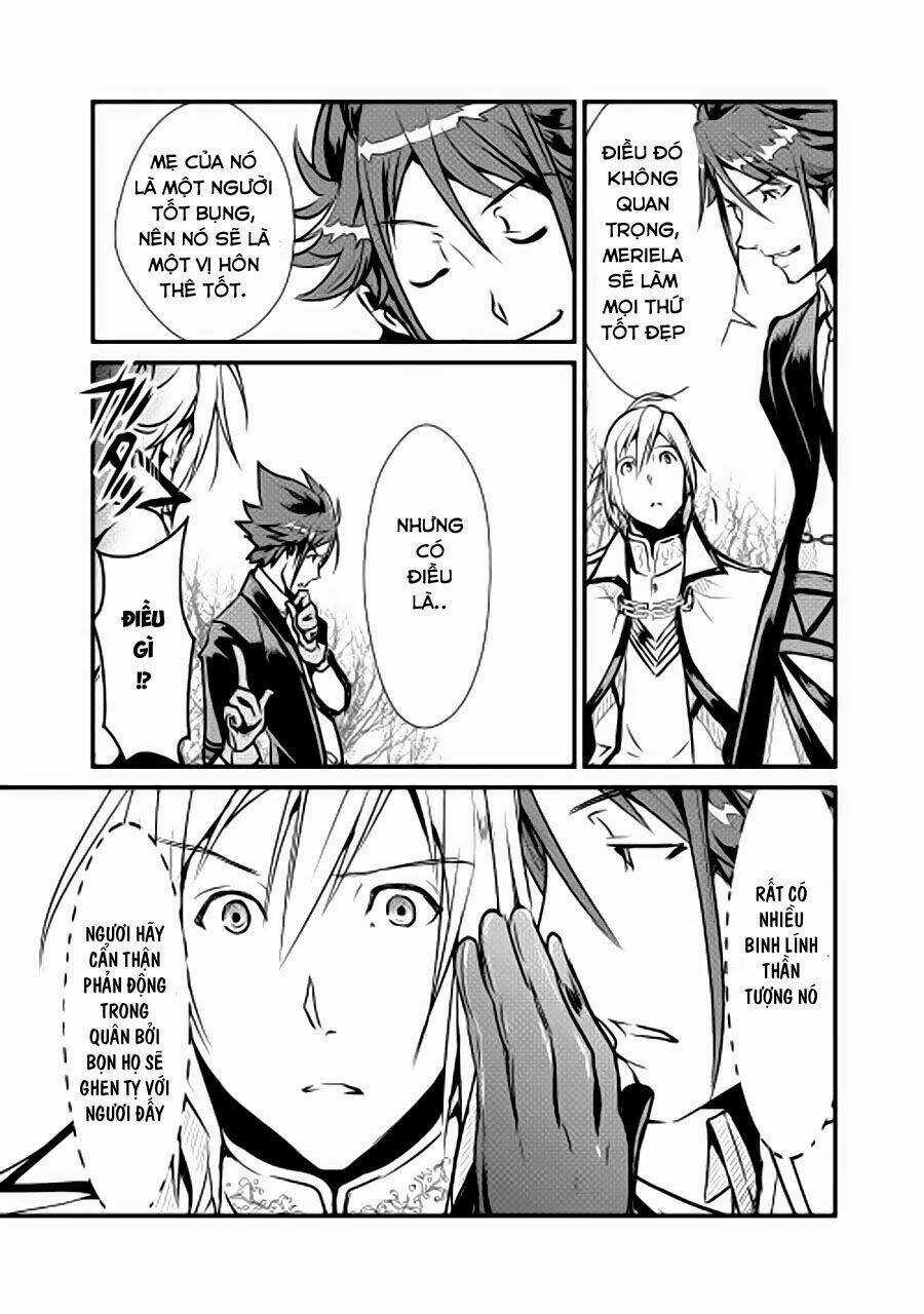 Shiro No Koukoku Monogatari Chapter 9 trang 4