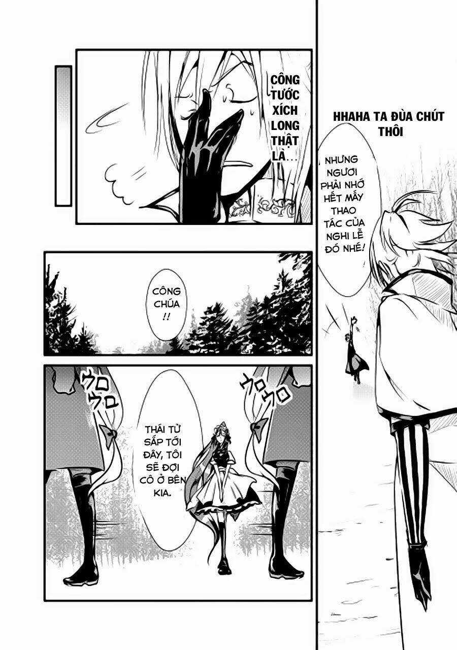 Shiro No Koukoku Monogatari Chapter 9 trang 5