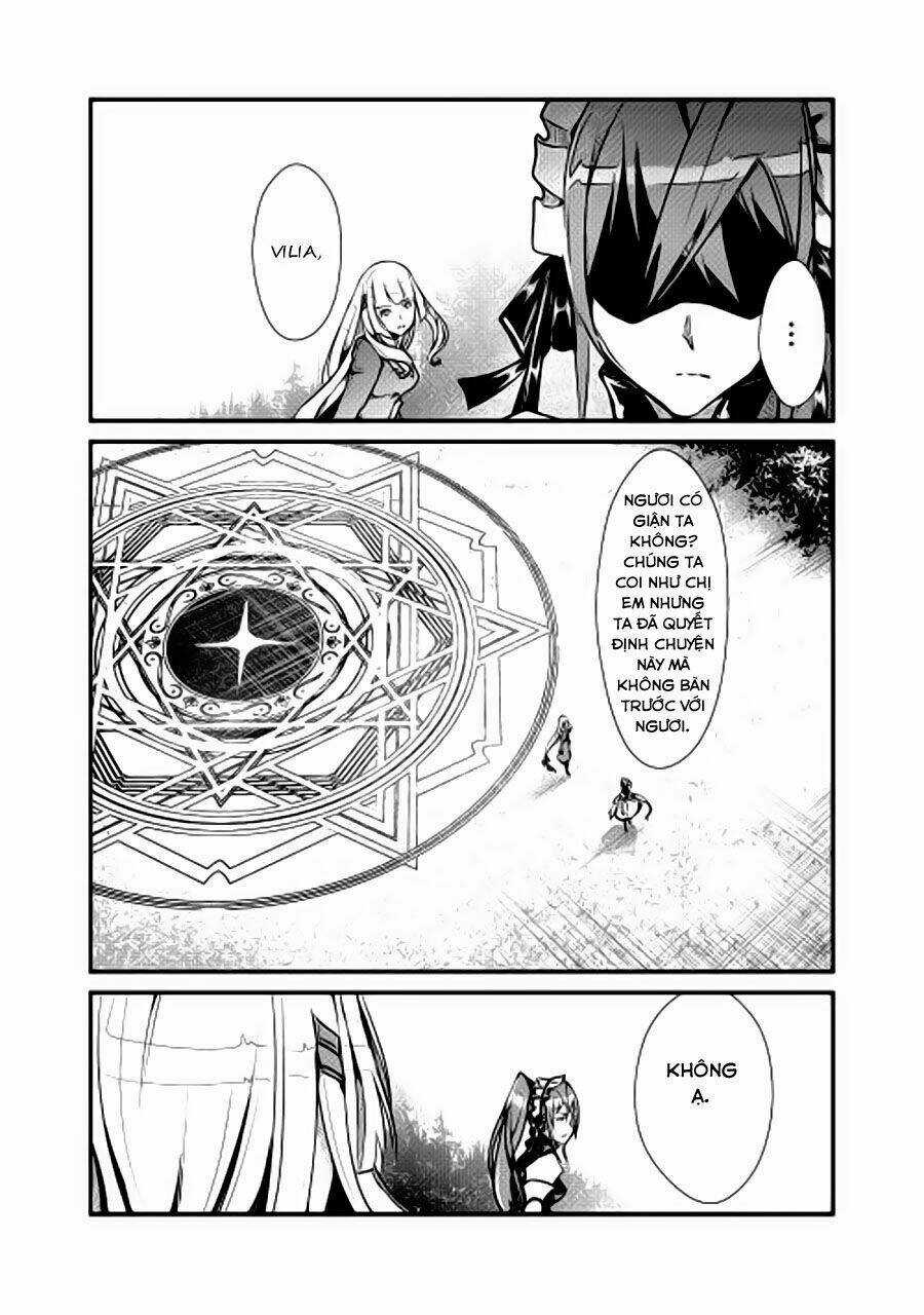 Shiro No Koukoku Monogatari Chapter 9 trang 6