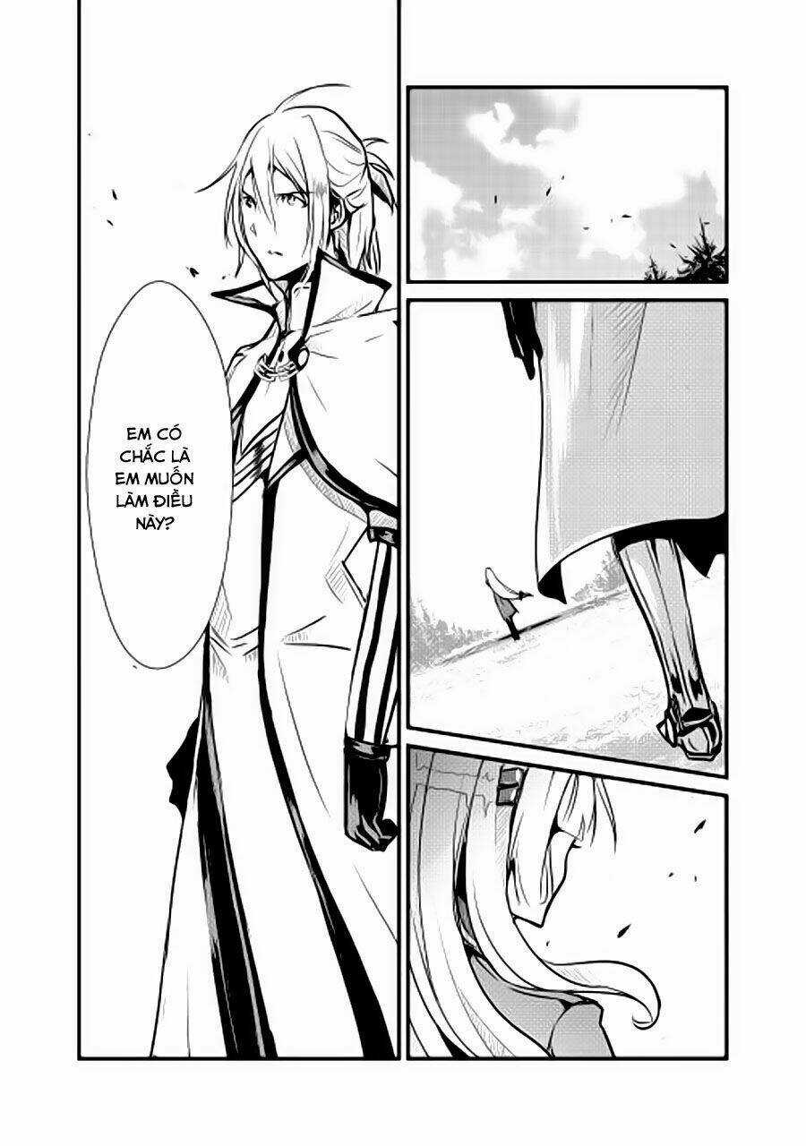 Shiro No Koukoku Monogatari Chapter 9 trang 9