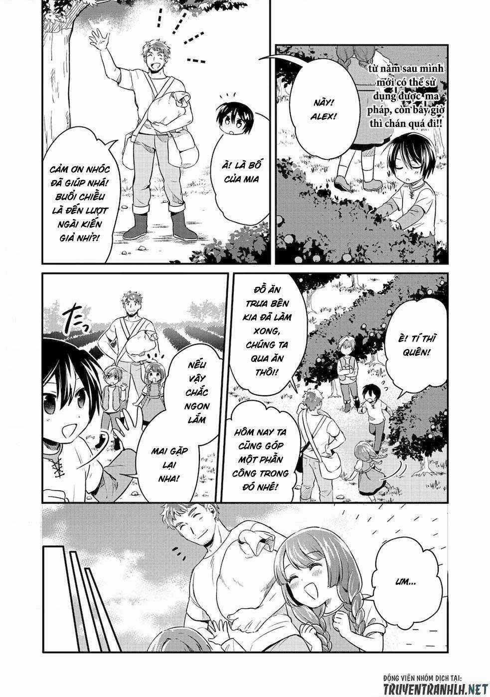 Shiro No Necromancer: Shiryou-Ou E No Michi Chapter 1 trang 10