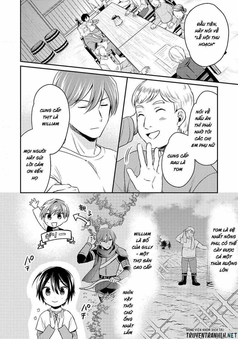 Shiro No Necromancer: Shiryou-Ou E No Michi Chapter 1 trang 14