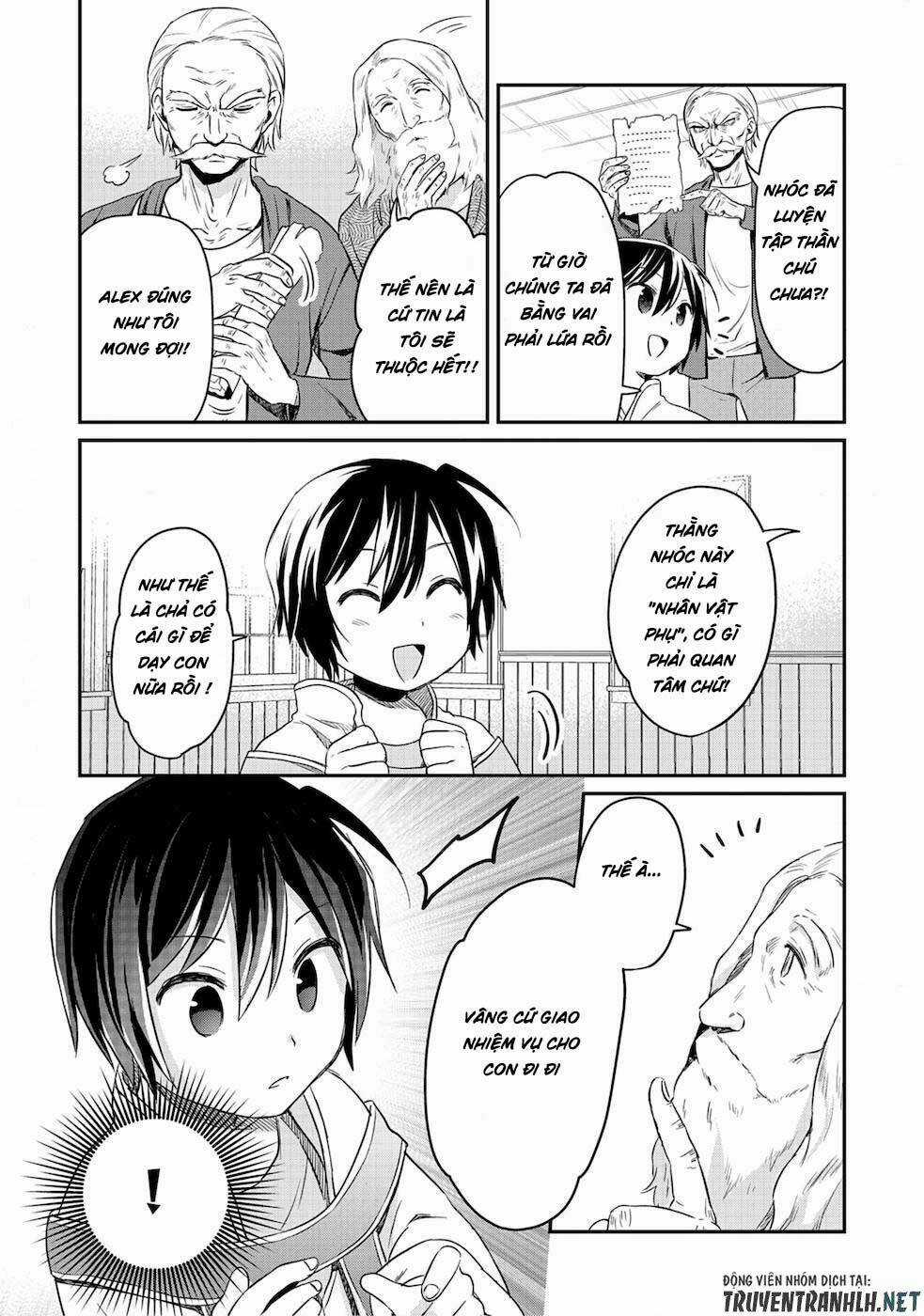 Shiro No Necromancer: Shiryou-Ou E No Michi Chapter 1 trang 20