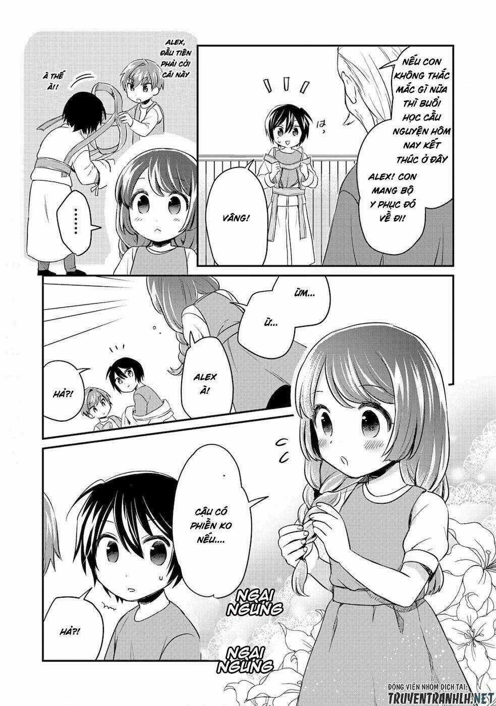 Shiro No Necromancer: Shiryou-Ou E No Michi Chapter 1 trang 22